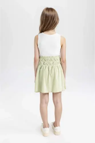 Girl's Ruffled Skirt C2996a824sm - 6