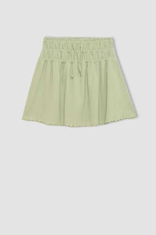 Girl's Ruffled Skirt C2996a824sm - 7