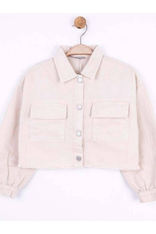 Girls' Short Jacket - 10