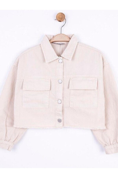 Girls' Short Jacket - 11