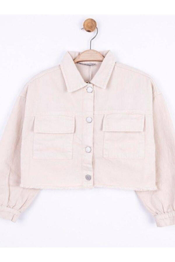 Girls' Short Jacket - 11