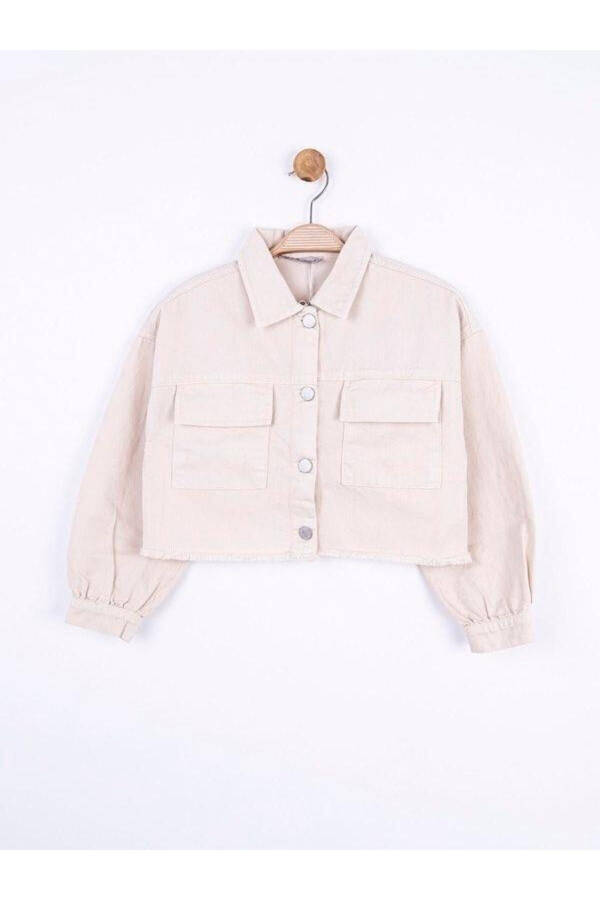 Girls' Short Jacket - 1