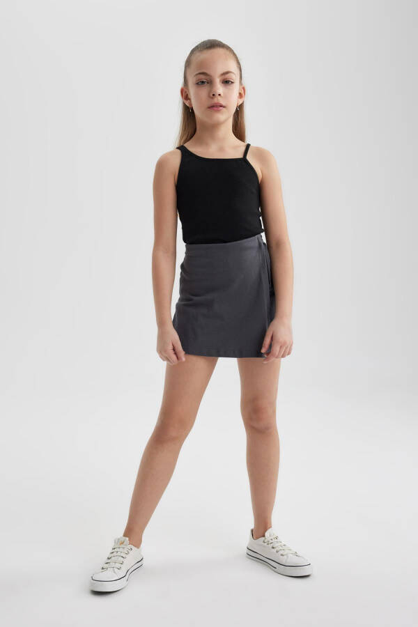 Girls Shorts Skirt B4465a824sm - 7