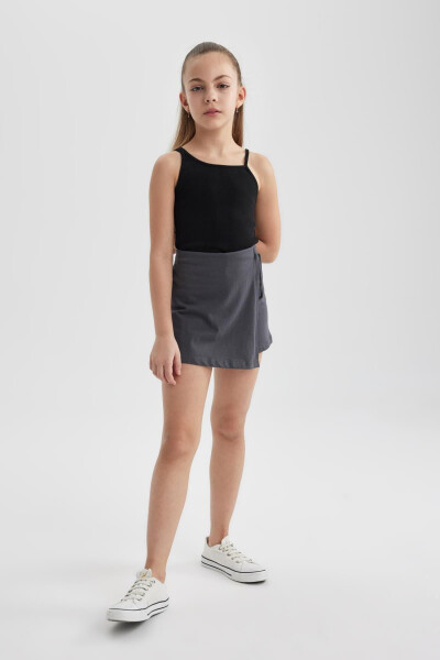 Girls Shorts Skirt B4465a824sm - 8