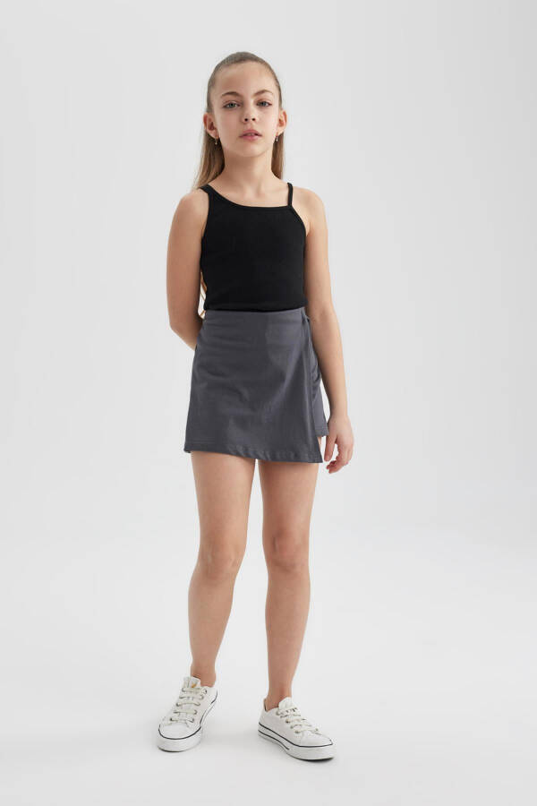 Girls Shorts Skirt B4465a824sm - 9