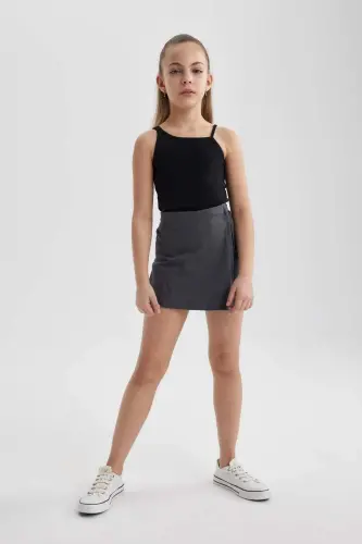 Girls Shorts Skirt B4465a824sm - 1