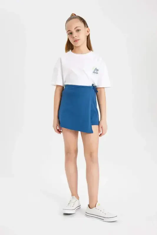 Girls Shorts Skirt B4465a824sm - 3