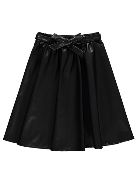 Girls Skirt 10-13 Years Black - 3