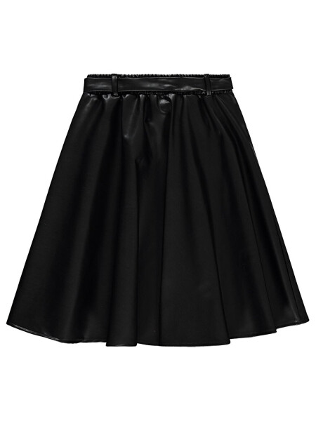 Girls Skirt 10-13 Years Black - 4