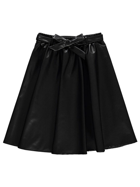 Girls Skirt 10-13 Years Black - 1