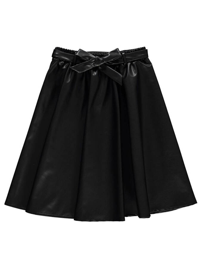 Girls Skirt 10-13 Years Black - 1