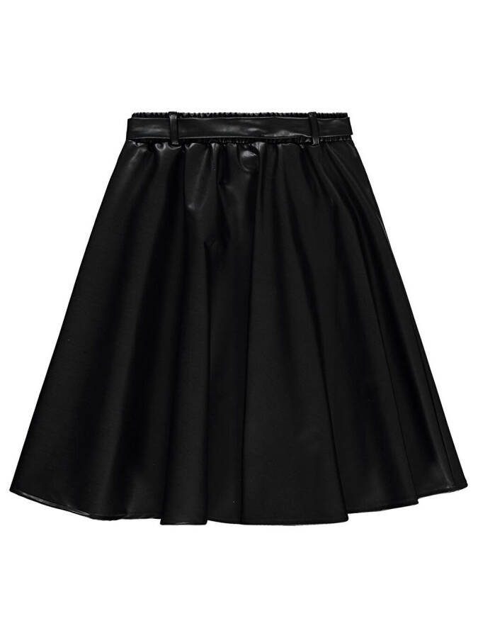 Girls Skirt 10-13 Years Black - 2