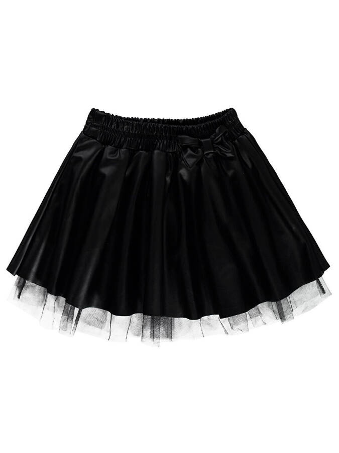 Girls Skirt 2-5 Years Black - 3