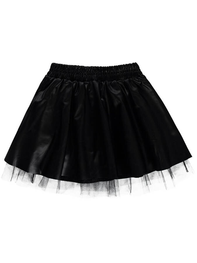 Girls Skirt 2-5 Years Black - 4