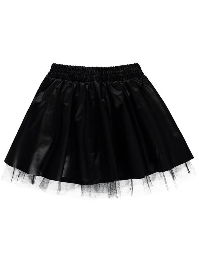 Girls Skirt 2-5 Years Black - 2