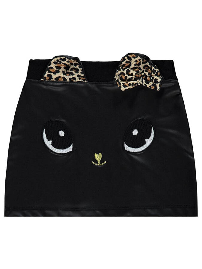 Girls Skirt 2-5 Years Old Black - 3