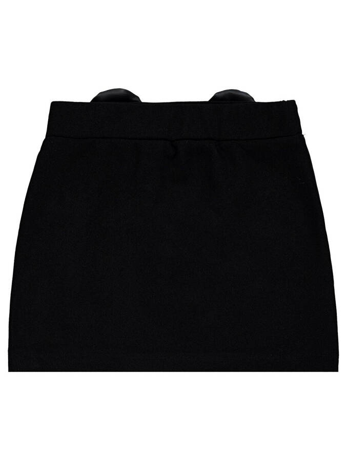 Girls Skirt 2-5 Years Old Black - 4