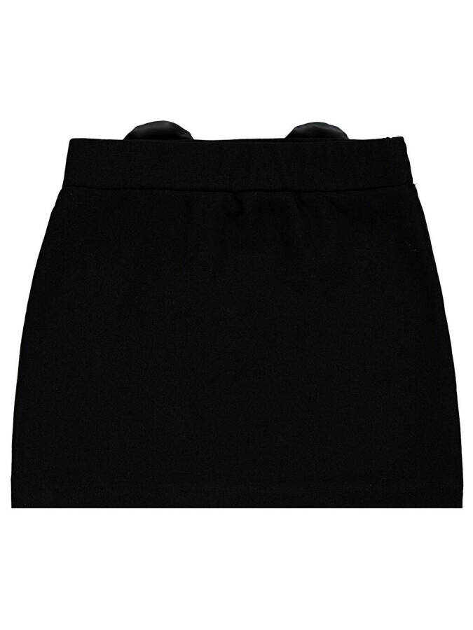 Girls Skirt 2-5 Years Old Black - 2