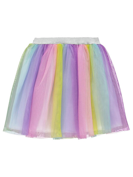 Girls Skirt 4-9 Years Pink - 7