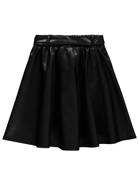 Girls Skirt 6-9 Years Old Black - 7