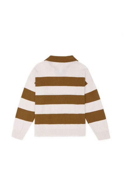 Girls Stone Cardigan 50276994-VR049 - 14