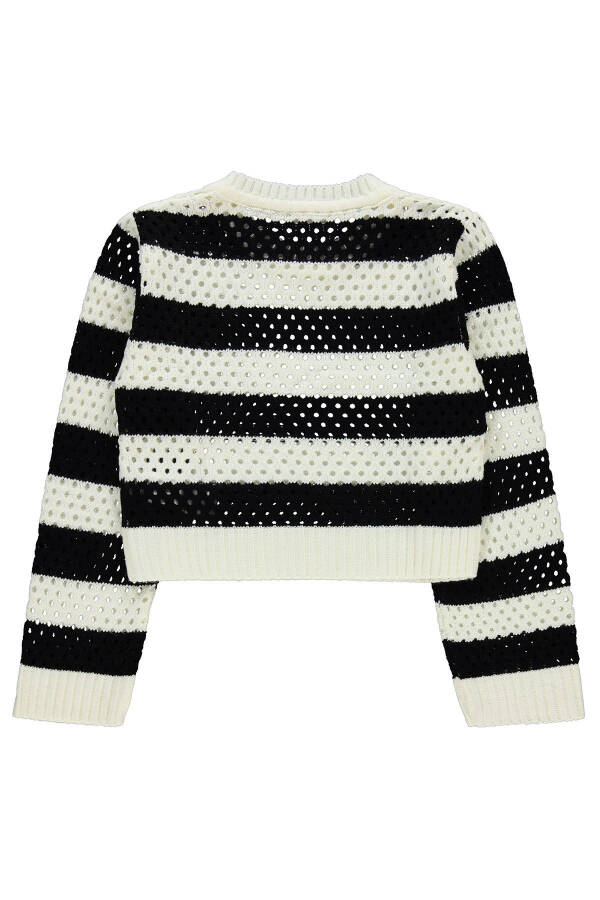 Girls' Sweater 10-13 Years Ecru - 9