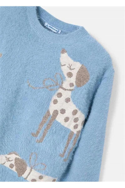 Girls' Sweater 4356 - MAYORAL (1)