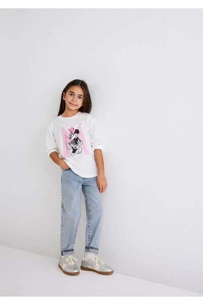 Girls Sweatshirt - 1