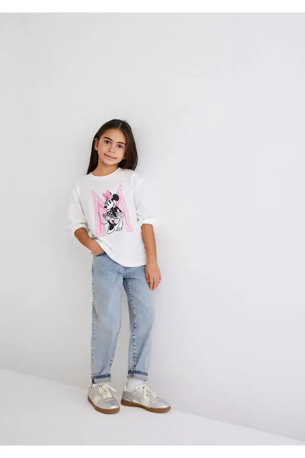 Girls Sweatshirt - 1