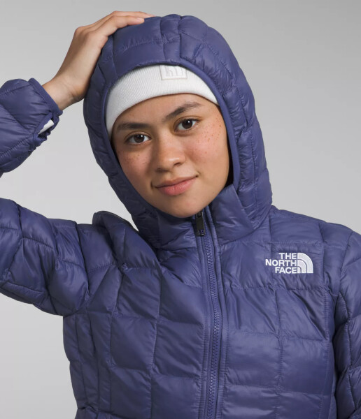 Girls’ ThermoBall™ Hooded Jacket - 4