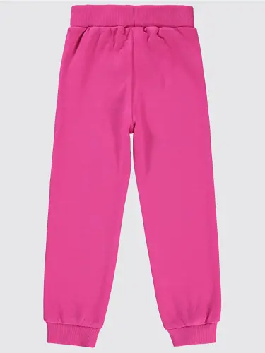 Girls Tracksuit Bottoms 2-5 Years Old Light Pink-Pink - LC WAIKIKI (1)