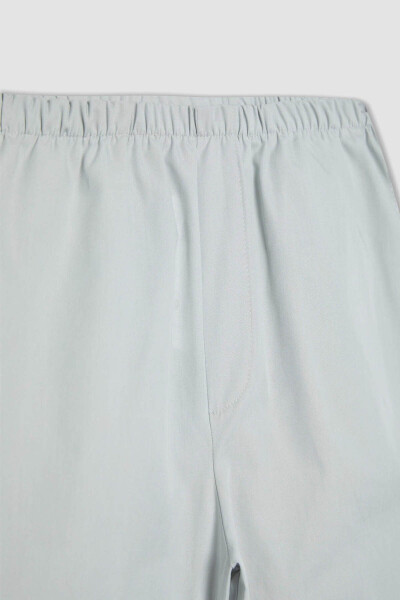 Girls' Trousers Light Grey B1115a8/gr184 - DEFACTO (1)