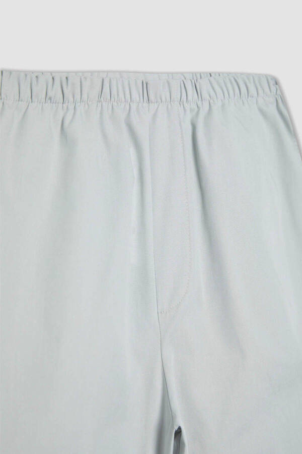 Girls' Trousers Light Grey B1115a8/gr184 - 2