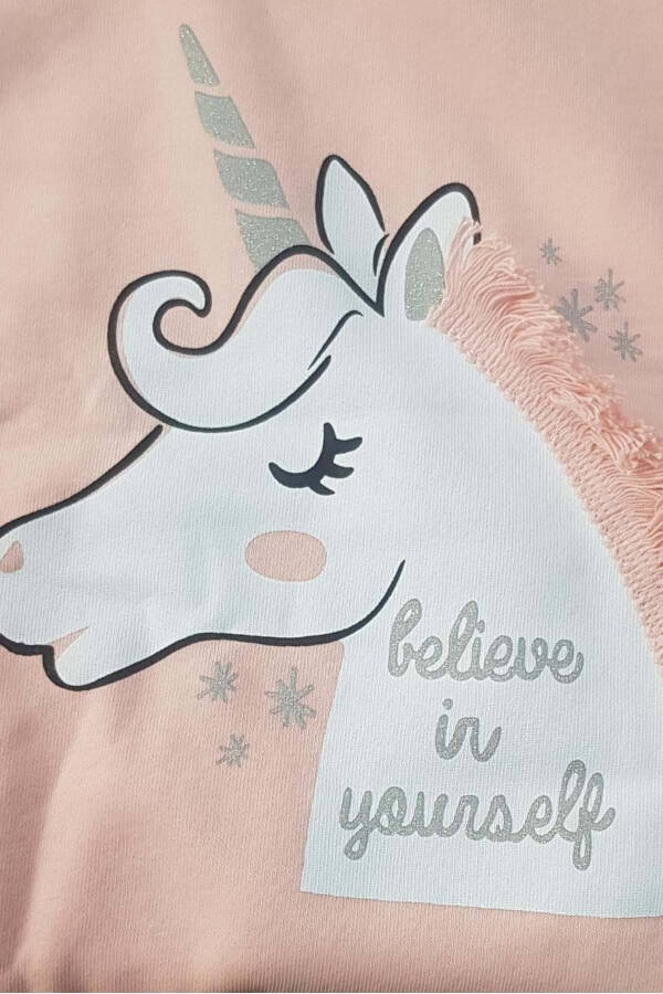 Girls Unicorn Horse Tracksuit SYM-15 - 13