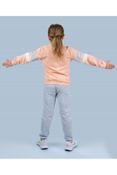 Girls Unicorn Horse Tracksuit SYM-15 - 14