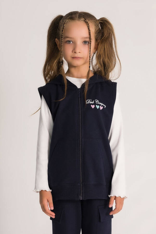 Girls' Vest - 1