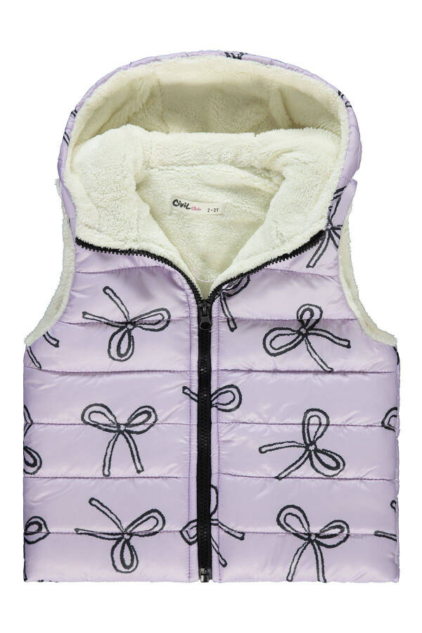 Girls' Vest (2-5 Years) - 5