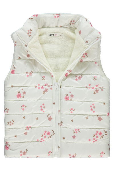 Girls' Vest (6-9 Years) - 6