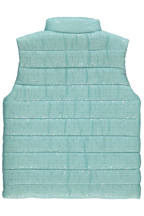 Girls' Vest (6-9 Years) Mint - 6