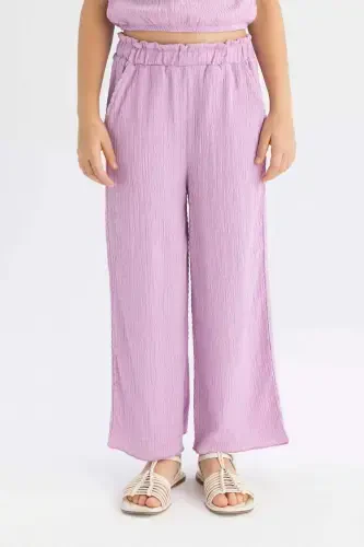 Girls Wide Leg Culottes C5372A824SM - 4