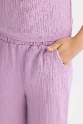 Girls Wide Leg Culottes C5372A824SM - 5