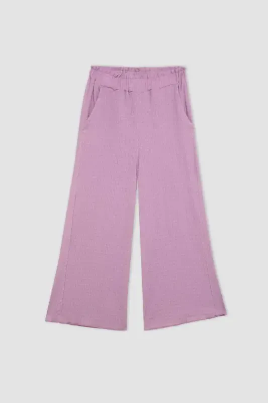 Girls Wide Leg Culottes C5372A824SM - 7