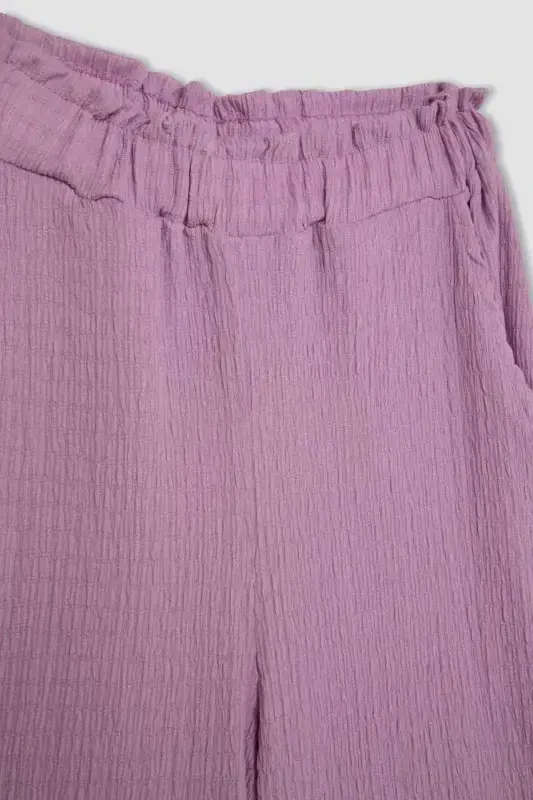 Girls Wide Leg Culottes C5372A824SM - 8