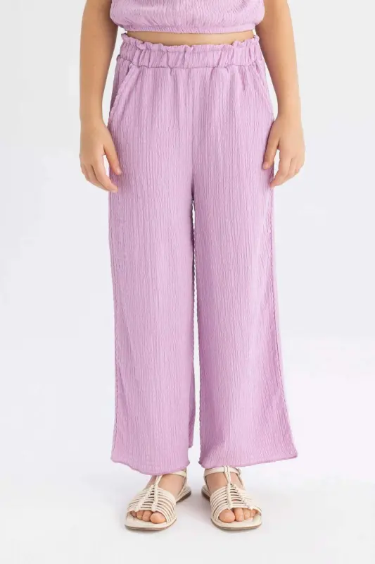 Girls Wide Leg Culottes C5372A824SM - 4