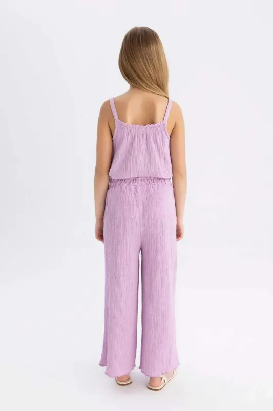 Girls Wide Leg Culottes C5372A824SM - 6
