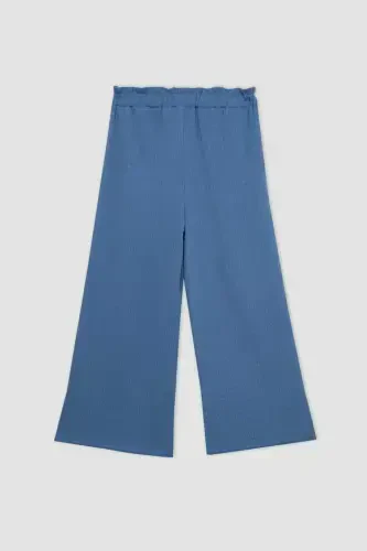 Girls Wide Leg Culottes Pants C5372A824SM - 8