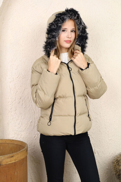 Girl's Winter Coat - 8