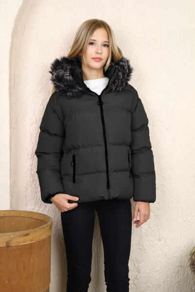 Girl's Winter Coat - 6