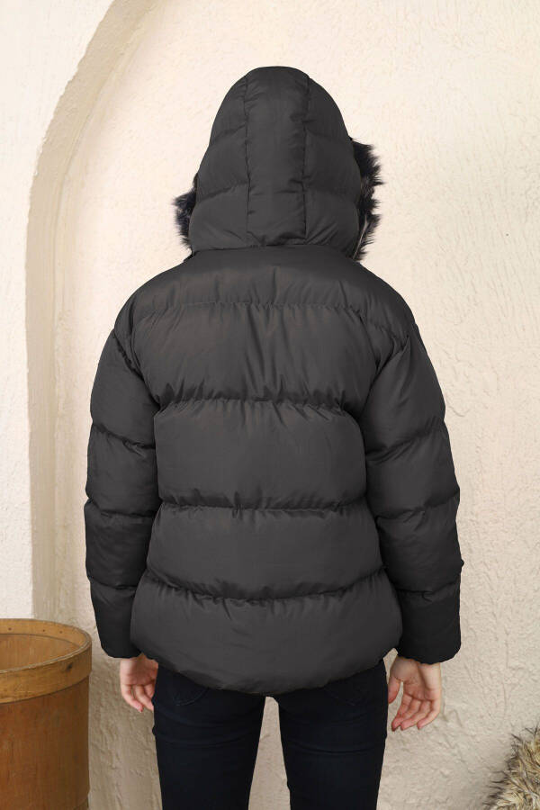 Girl's Winter Coat - 7