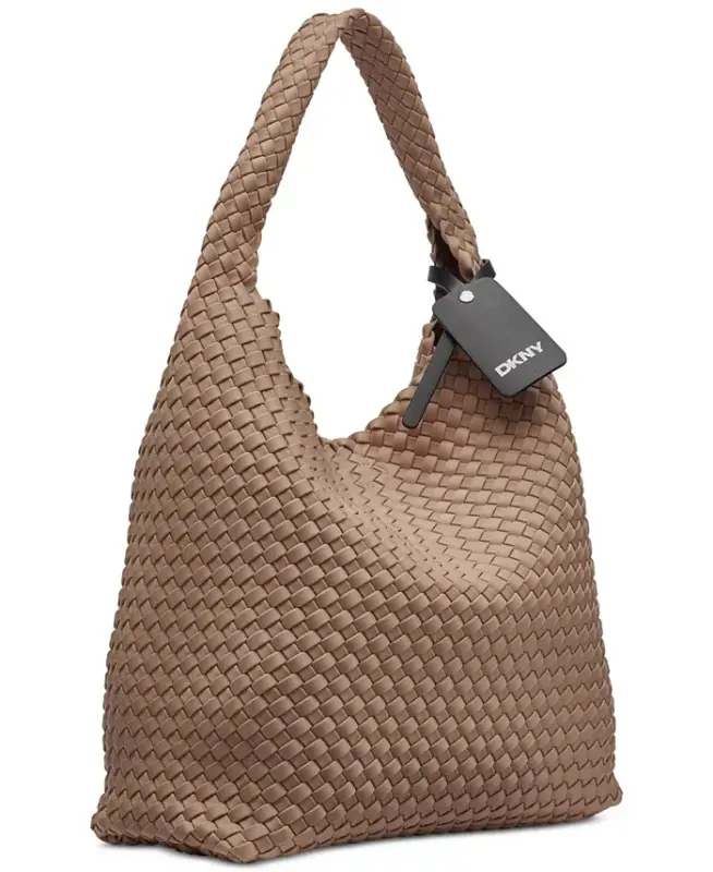 Giselle Extra-Large Tote - Cappuccino - 3